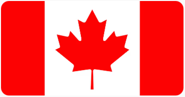Hecho en Canadá