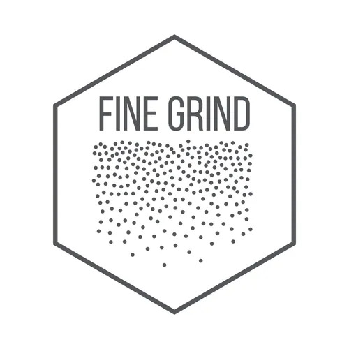 Molienda Fina — Fine Grind